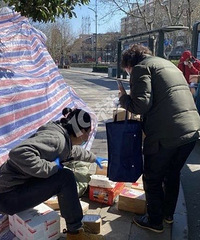 小区解封,西湖开放!是什么让你感觉大家复工了?