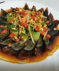 宅家也要吃好每一餐,这么多天我家的菜都没有重复过!