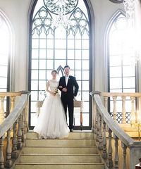 他是我心目中的英雄!还没举办婚礼的妻子泪别丈夫彭银华