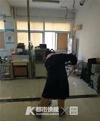 原来隔离14天的不仅是人,还有……杭州每天1个亿到3个亿的钞票