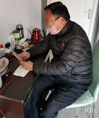 CT显示肺里有阴影,我扔了抽了40年的烟!