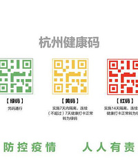 黄、红码市民返杭如何回家?杭州开通6条线路,定制门对门服务