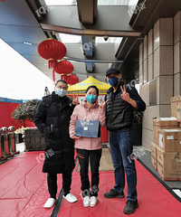 脫下防護服、口罩那一刻,我是人還是鬼?傻傻分不清楚