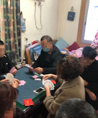她被帶回派出所后咳嗽不止,民警一句話嚇得她“病”都好了