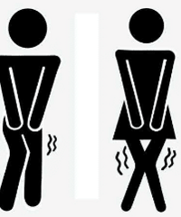 睡前一定要上厕所吗?嗯,我哪怕一滴都没也得上…