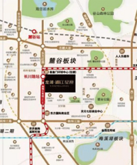 长沙龙湖·湘江星座营销中心开放 星座系产品巨制发布