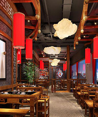 杭州火锅店装修,火锅店装修要求