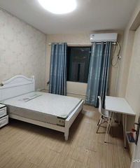 萧山建设一路双地铁口2室超大精装套房,受疫情影响,便宜出租