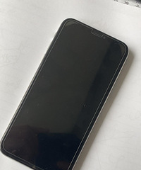 苹果xs 256G 有锁 换过屏幕95新