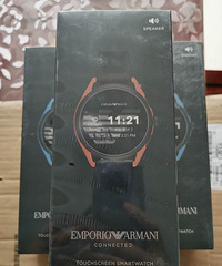 阿玛尼 Emporio Armani 手表第5代智能触屏腕表