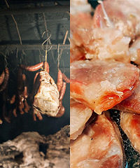 云南土豬肉腸入味超下飯,麻辣甜味任選