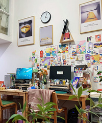 转租 西城广场 西溪湿地旁边 电信综合大楼朝南大飘窗loft