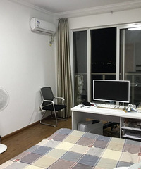 下沙沿江观澜时代大主卧一号线江滨站附近出租
