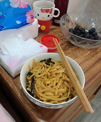 荤素搭配