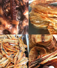 舟山現烤即食小海鮮8選4