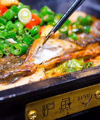 爐魚雙人套餐限時7.5折,搶完即止!