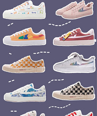 ������������һ�ٲ����İ�Ь����ɫ ͿѻҲ���ܺÿ�