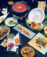 138元搶和一料理精致雙人日料套餐