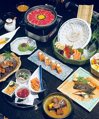 138元搶和一料理精致雙人日料套餐
