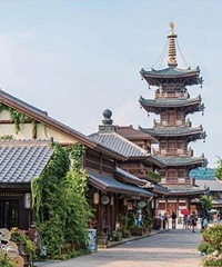 日本去不了?不如逛逛江南“小京都”