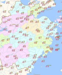 杭城直沖33℃!雷雨暴雨正在逼近,接下去一天比一天熱?