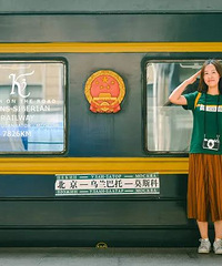 6天136小時坐火車去莫斯科是一種怎樣的體驗?