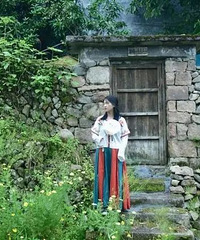 李子柒pick的浙南古村,到底有什么魔力?
