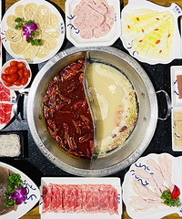 199元搶大龍燚火鍋套餐,吃到扶墻出