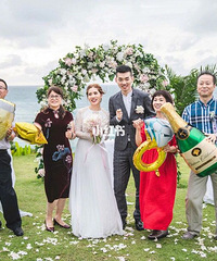 只买对的不买贵的,平民窟女孩的海外婚礼