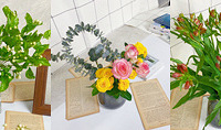 23.5元起搶茉莉花、水仙百合、鮮花花束