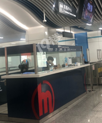 坐地鐵手機沒電了,這咋出站啊