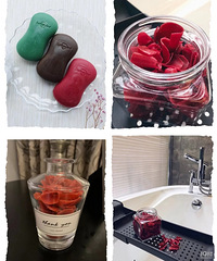 ��ױ�αغͱ���һģһ�����ҾͰ��Լ���ϲ�ð�����