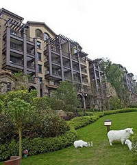 黑山谷避暑房出售
