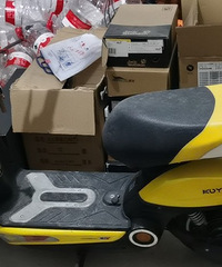 卖个二手电动车,已上牌(已售)