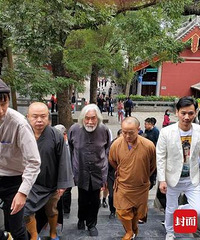 張紀中要拍新版《少林寺》,還要邀請馬云加盟?