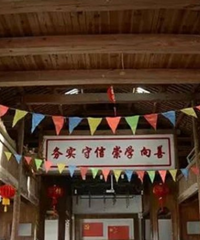 電影《我和我的家鄉》里,杭州的“文化禮堂”亮了
