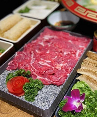 99元雙人牛肉火鍋