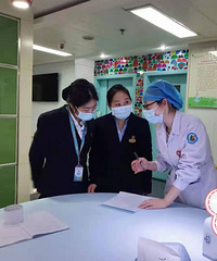 2021關鍵詞:守護 | 我們首先是護士