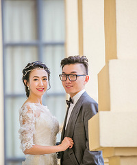 婚礼当天准备了一个五千多斤重大道具,效果惊人