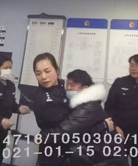 凌晨2點,杭州女子醉倒街頭!派出所女所長下了個命令...