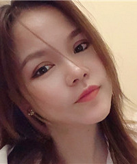 性格活潑的英語老師,顏值也耐看