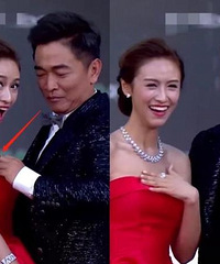 吳宗憲女兒好性感,酥胸半露好誘人