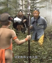 還記得《西游記》的紅孩兒嗎?現在是科技公司的首席技術官?