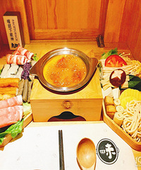 一人食小火鍋