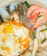 三鮮麥蝦