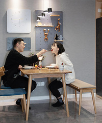 ���ð�ǽ��װ�޳�ȫ�ܼ���ռ䣬�ִ������˶����������ݷ�