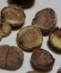 凍栗子=生巧克力+冰淇淋?這個奇怪的熱搜,我們替你試了試