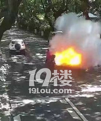 奪命只需幾十秒,電動車為何成了定時炸彈?