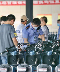 如何辨別是否為原裝電池?生活中如何自檢?杭州開展專項整治