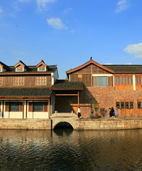 湘湖水街